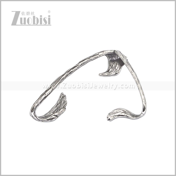 Stainless Steel Earring e003036SR