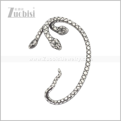Stainless Steel Earring e003035S