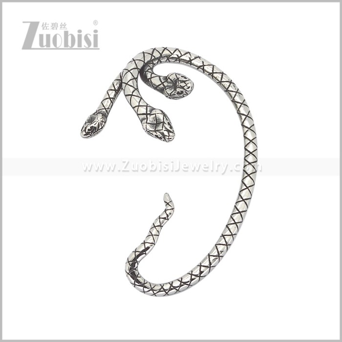 Stainless Steel Earring e003035S