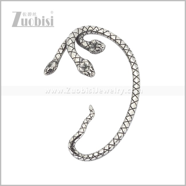 Stainless Steel Earring e003035S