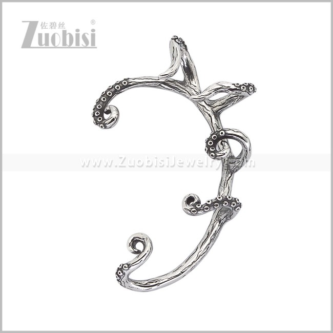Stainless Steel Earring e003031S