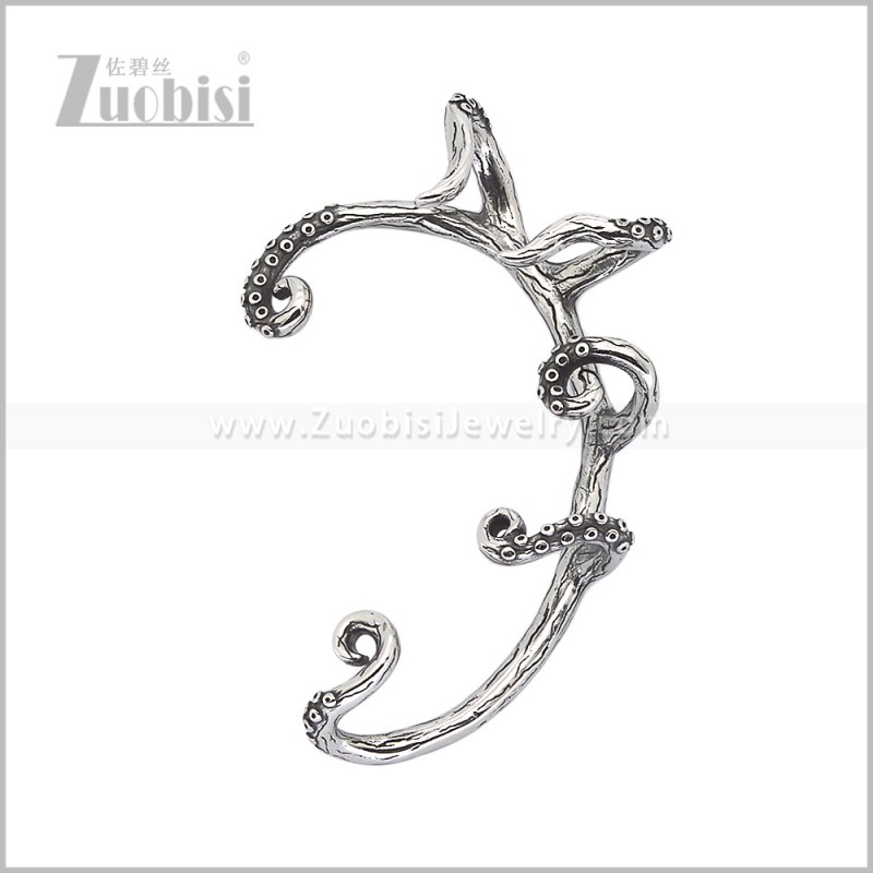 Stainless Steel Earring e003031S
