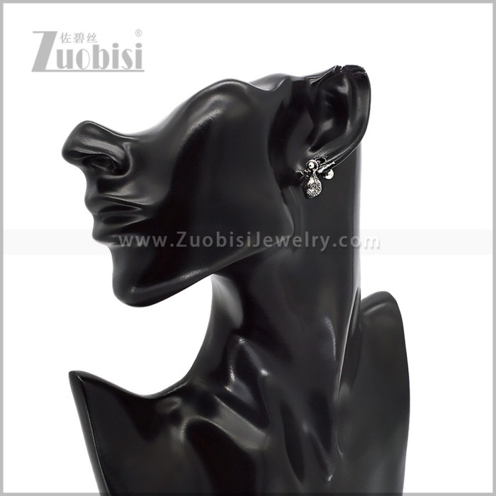 Stainless Steel Earring e003029S