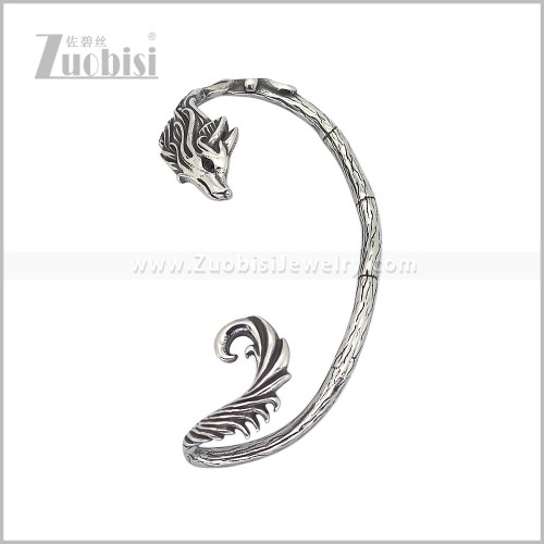 Stainless Steel Earring e003038SH