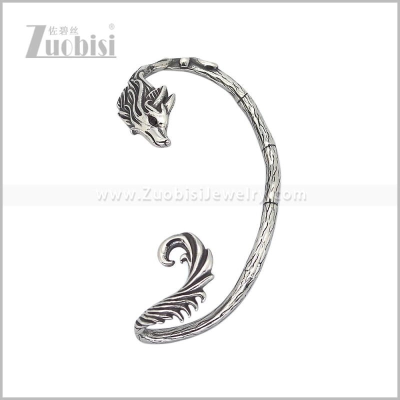 Stainless Steel Earring e003038SH