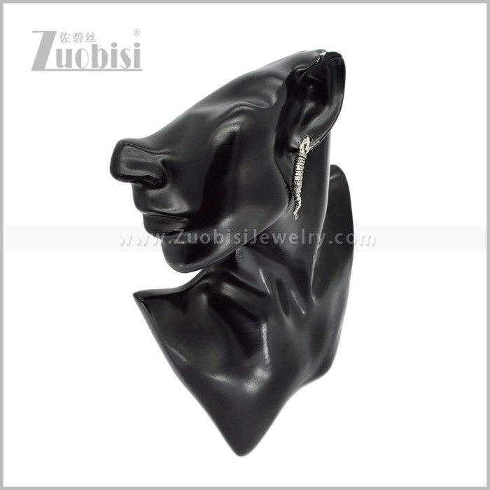 Stainless Steel Earring e003028S