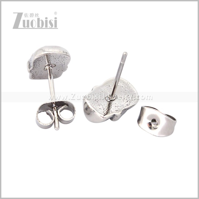 Stainless Steel Earring e003024S