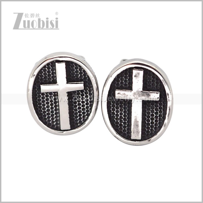 Stainless Steel Earring e003025S