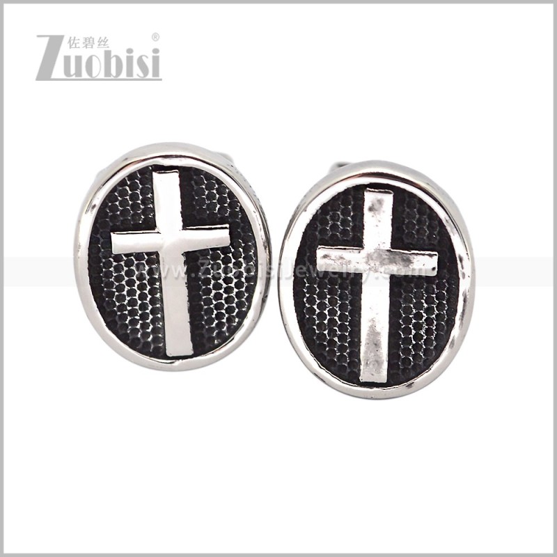 Stainless Steel Earring e003025S