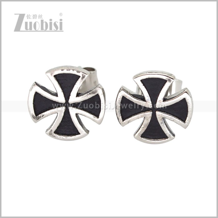 Stainless Steel Earring e003020S