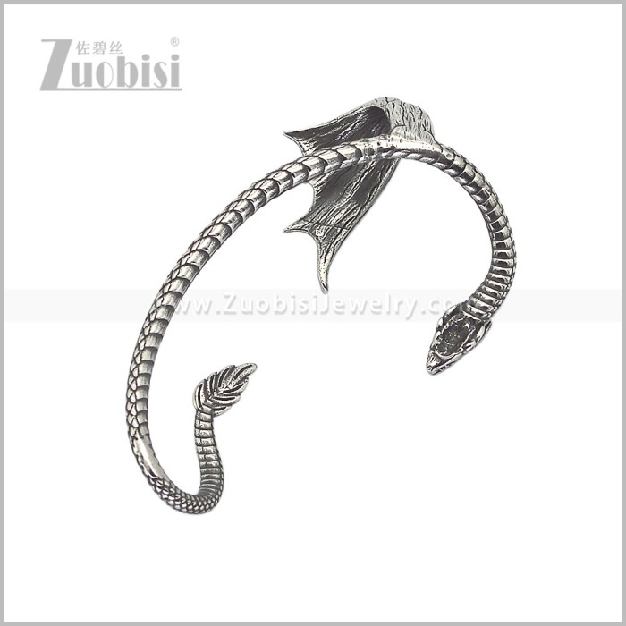 Stainless Steel Earring e003034S