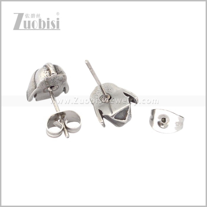 Stainless Steel Earring e003019S