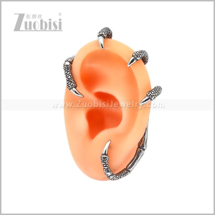 Stainless Steel Earring e003032S