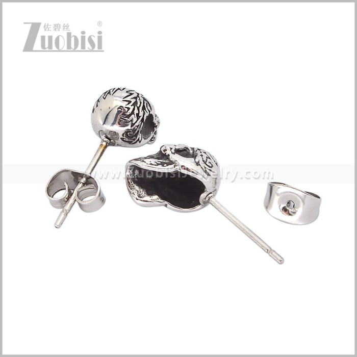 Stainless Steel Earring e003026S