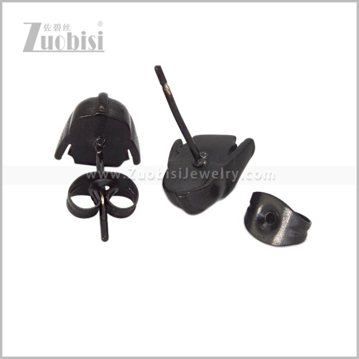 Stainless Steel Earring e003019H