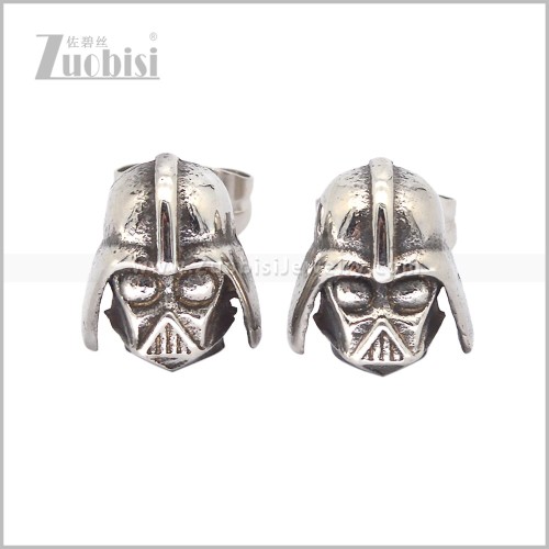 Stainless Steel Earring e003019S