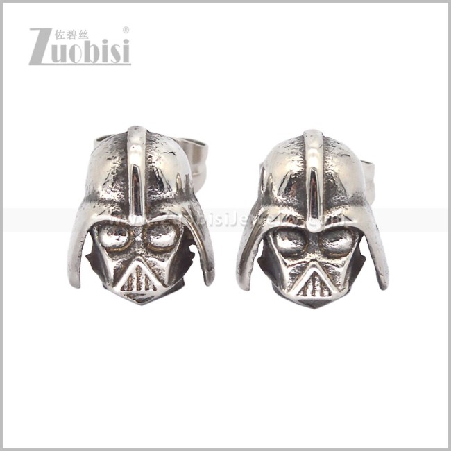 Stainless Steel Earring e003019S