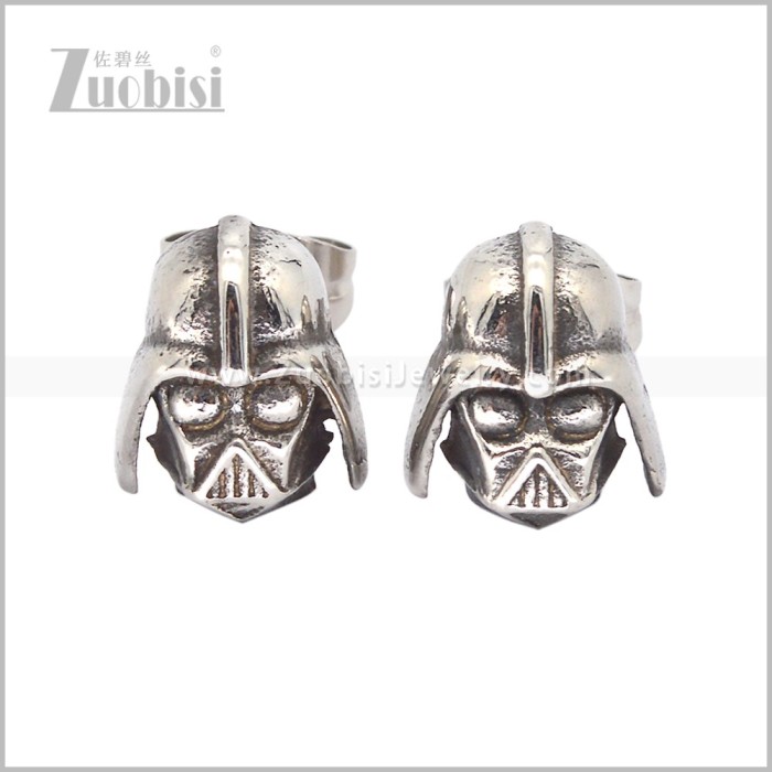 Stainless Steel Earring e003019S