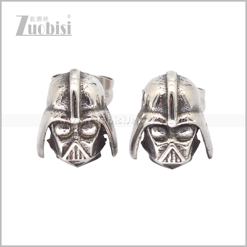 Stainless Steel Earring e003019S