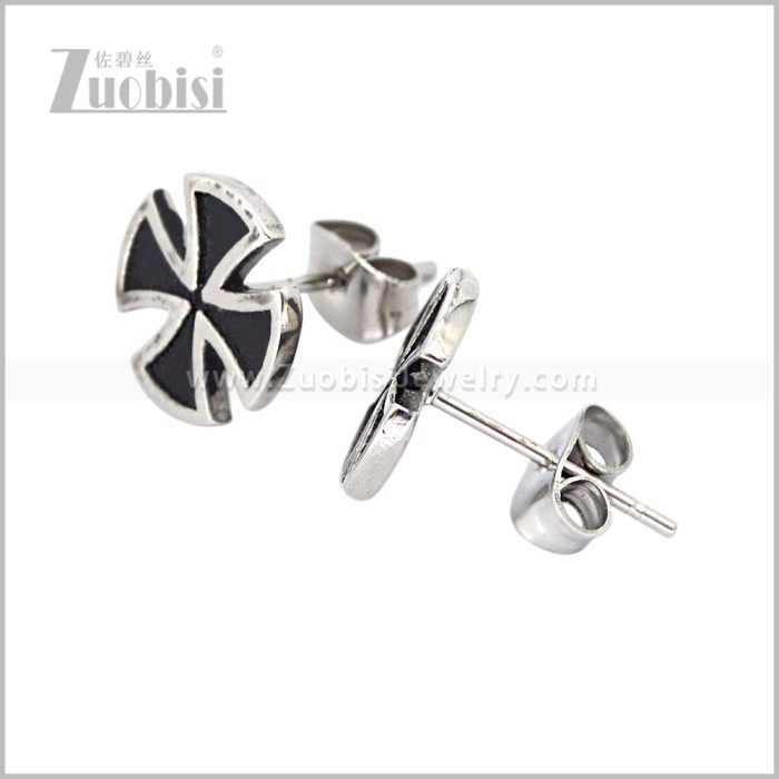 Stainless Steel Earring e003020S