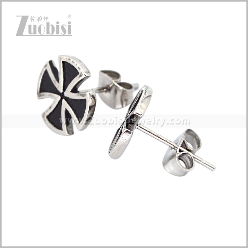 Stainless Steel Earring e003020S