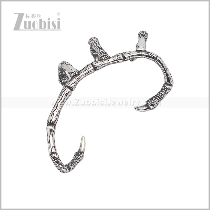 Stainless Steel Earring e003032S