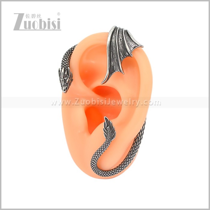 Stainless Steel Earring e003034S