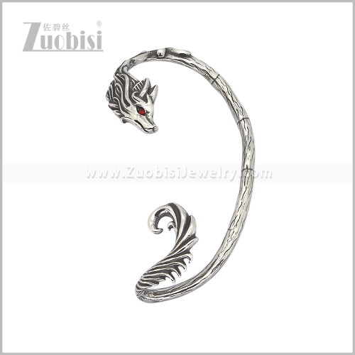 Stainless Steel Earring e003038SR