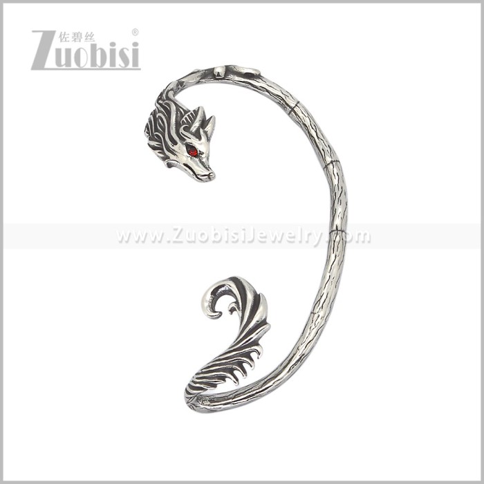 Stainless Steel Earring e003038SR