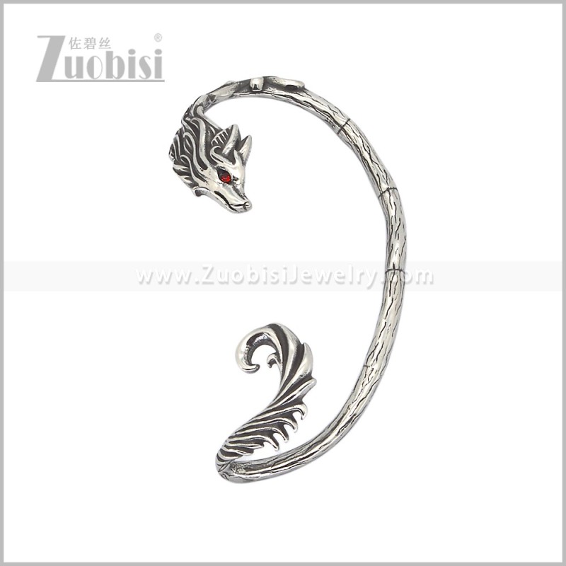 Stainless Steel Earring e003038SR