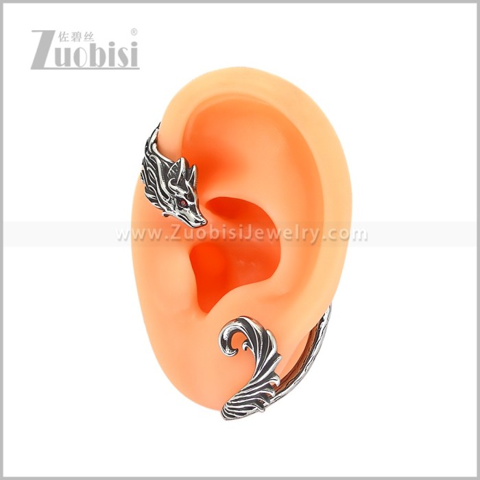 Stainless Steel Earring e003038SR
