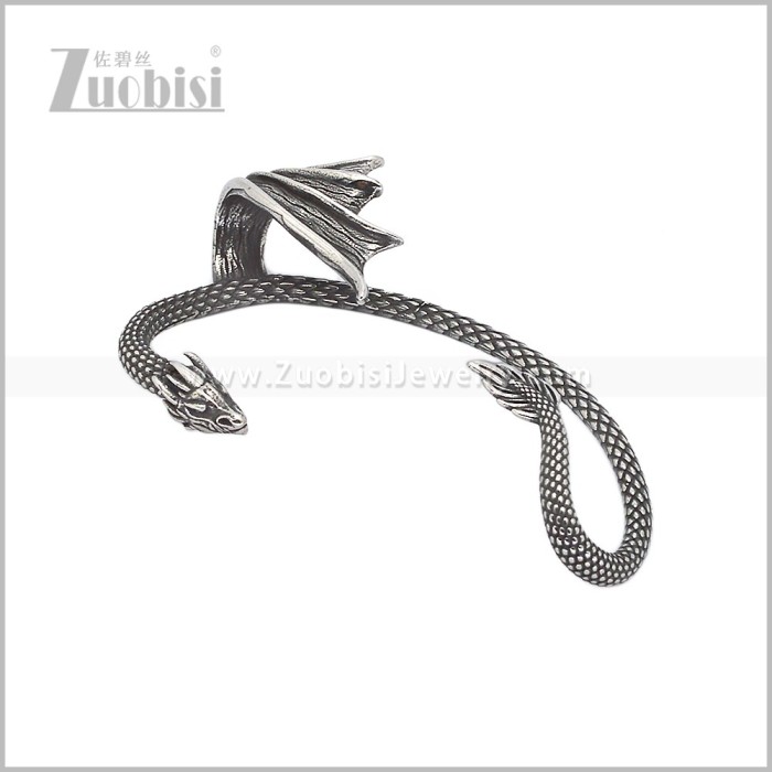 Stainless Steel Earring e003034S