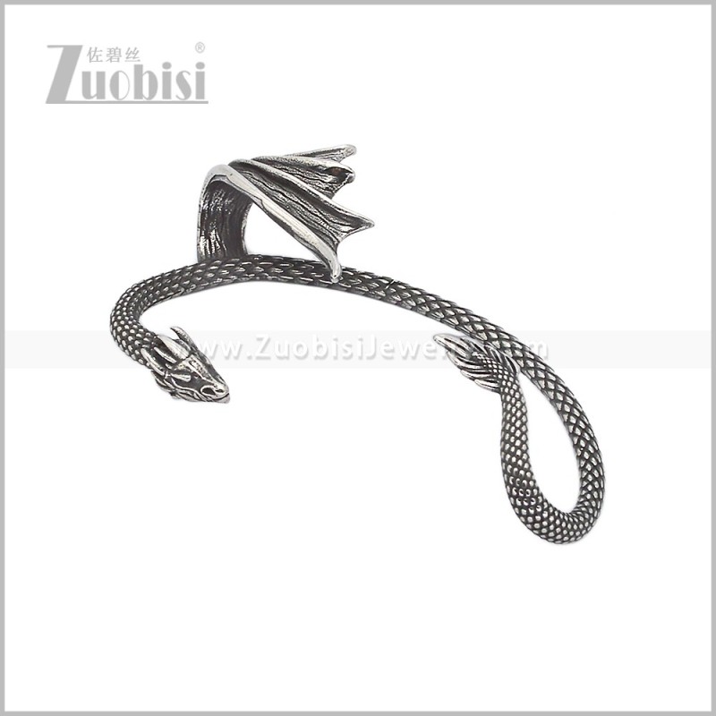 Stainless Steel Earring e003034S