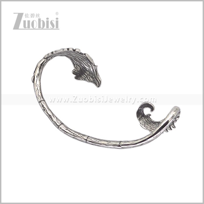 Stainless Steel Earring e003038S