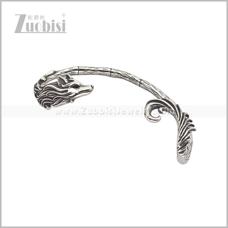 Stainless Steel Earring e003038SH