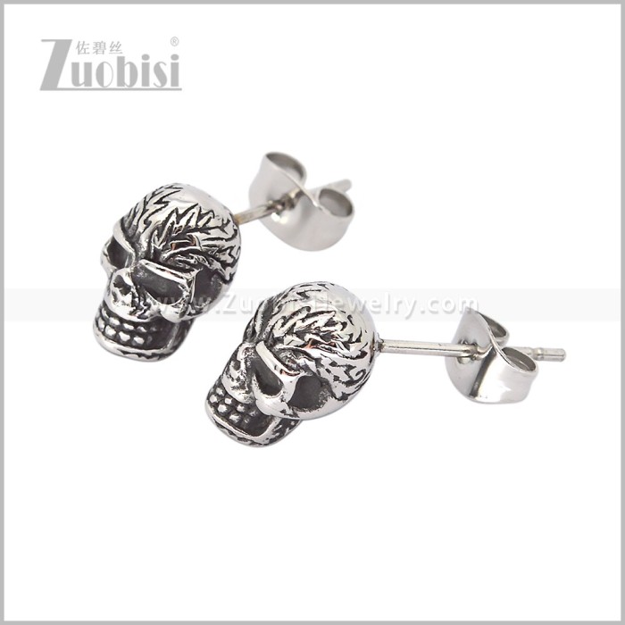 Stainless Steel Earring e003026S