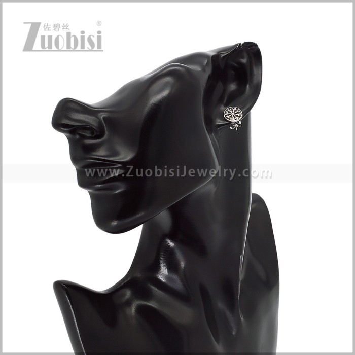 Stainless Steel Earring e003016S