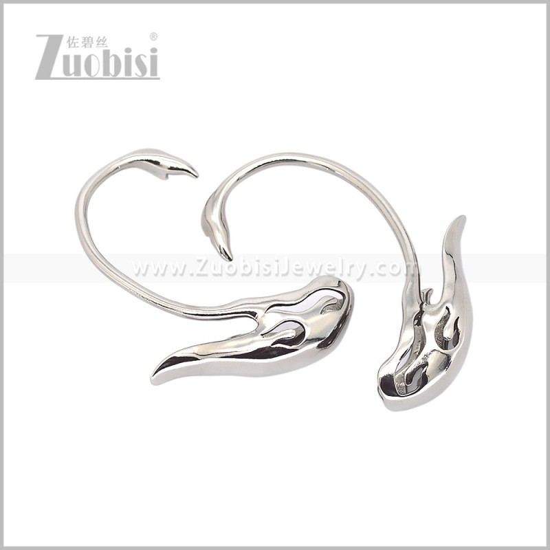 Stainless Steel Earring e003030S