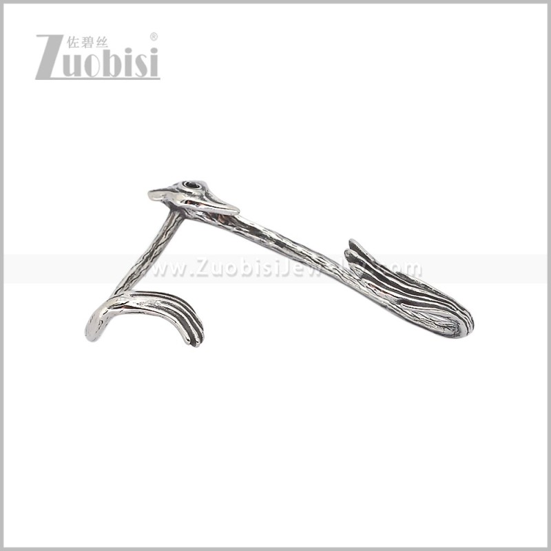 Stainless Steel Earring e003036SH