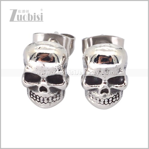 Stainless Steel Earring e003024S