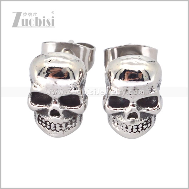 Stainless Steel Earring e003024S