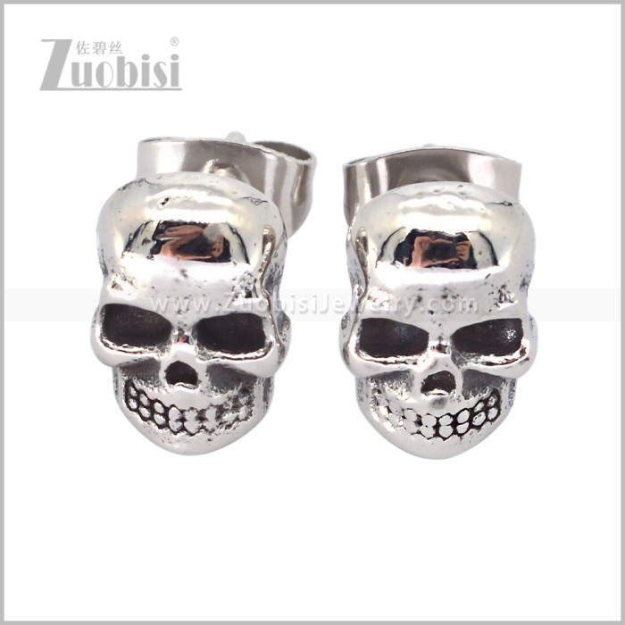 Stainless Steel Earring e003024S