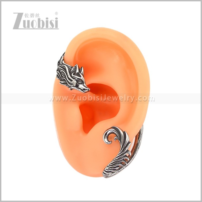 Stainless Steel Earring e003038S