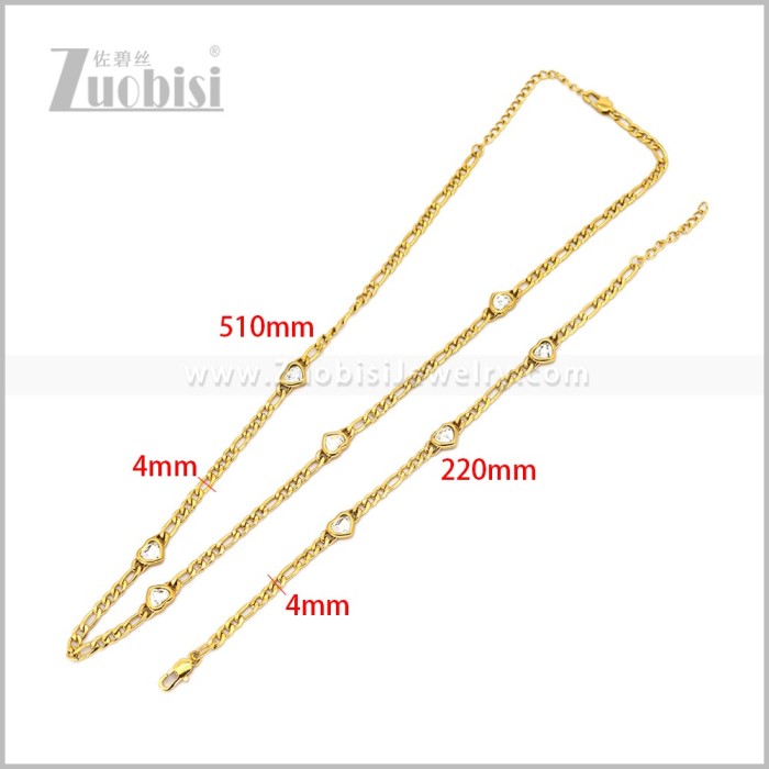 Matching Jewelry s003154G
