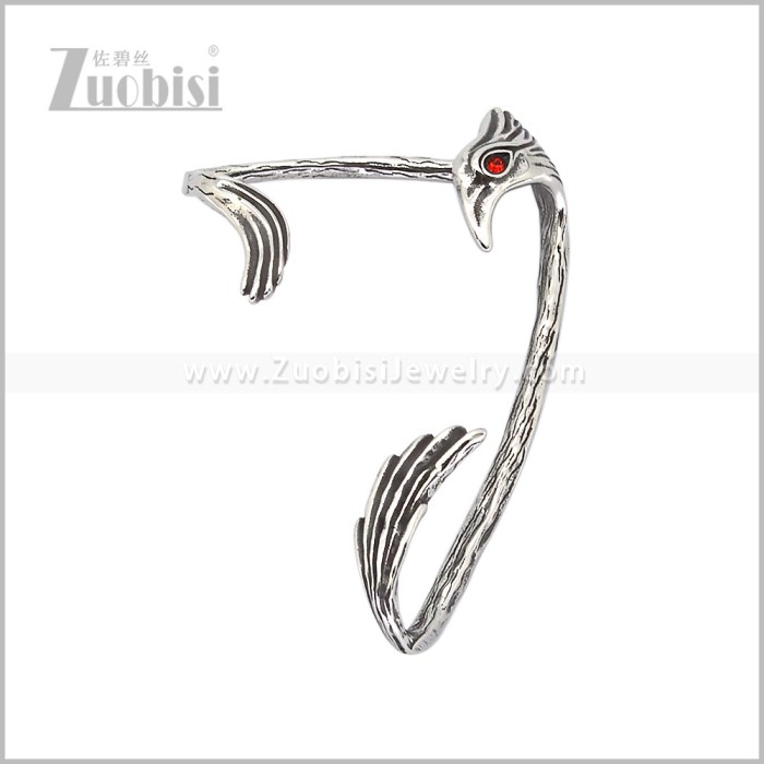 Stainless Steel Earring e003036SR