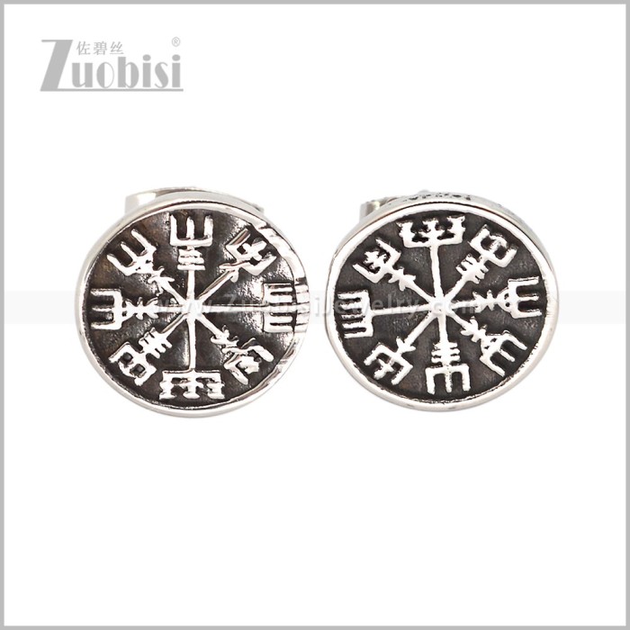 Stainless Steel Earring e003016S