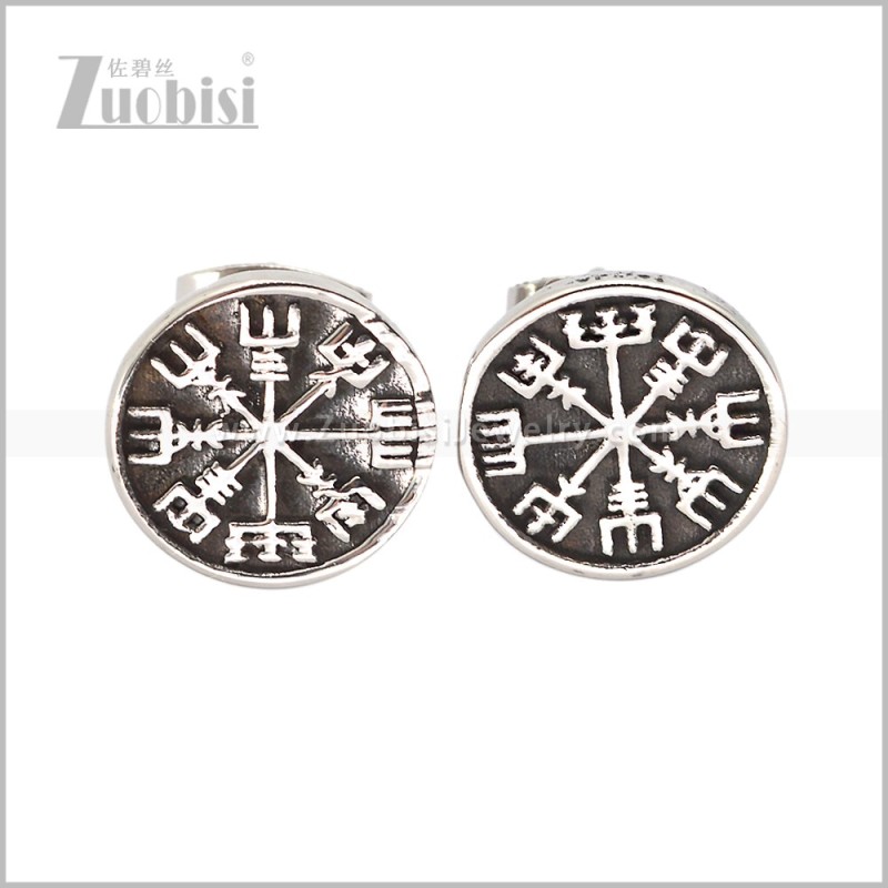 Stainless Steel Earring e003016S