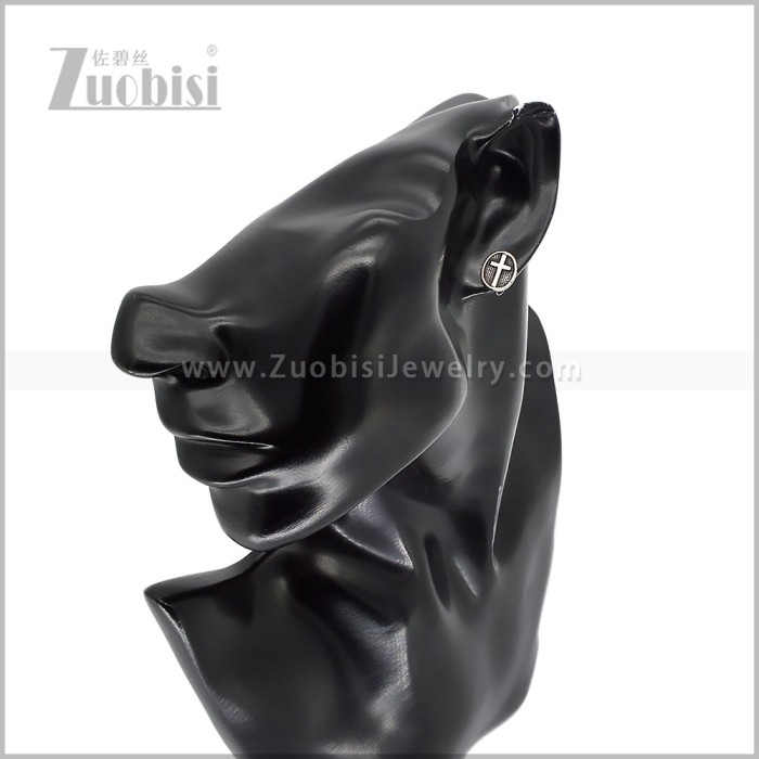 Stainless Steel Earring e003025S