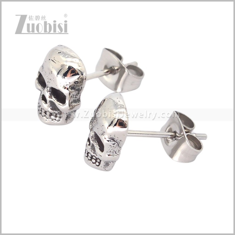 Stainless Steel Earring e003024S