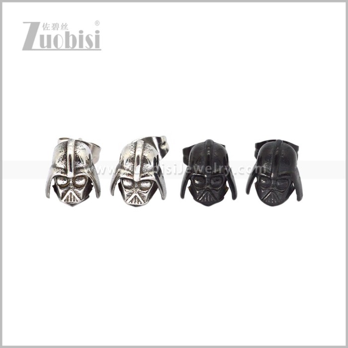 Stainless Steel Earring e003019S